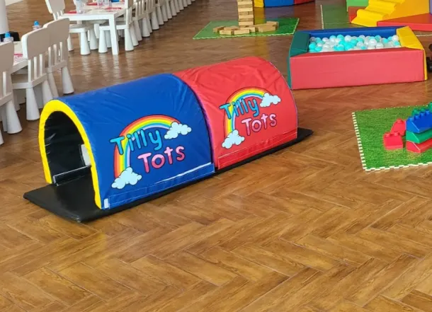 Sensory Tunnel