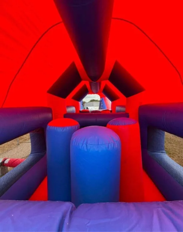 Circus Assault Course