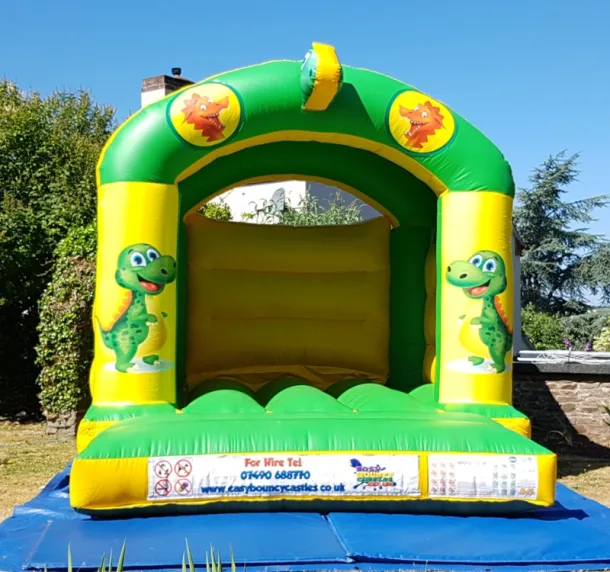 Dinosaur Bouncy Castle