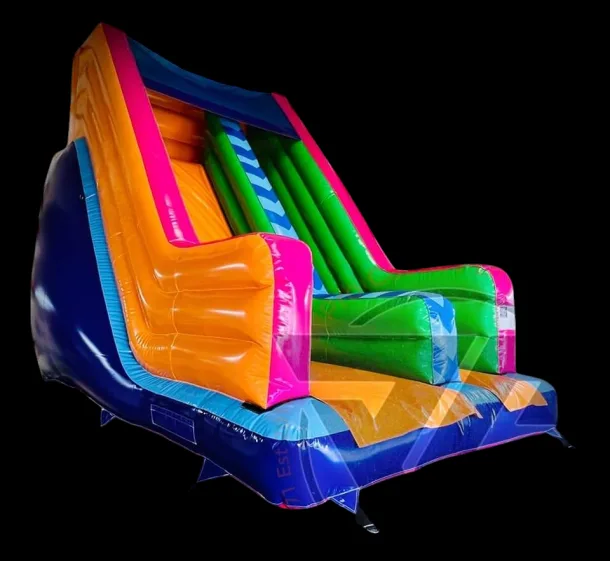 10ft Platform Slide Mega