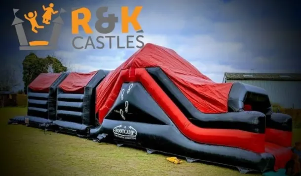 55ft Obstacle Course