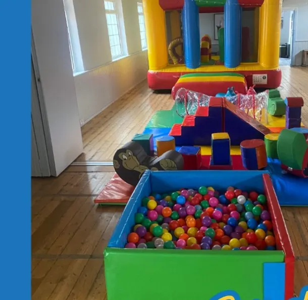 Activity Soft Play Package