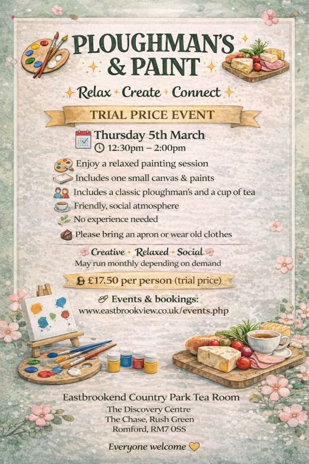 Ploughmans And Paint