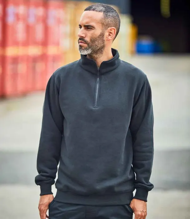 Rx305 Pro Rtx Pro 1/4 Neck Zip Sweatshirt