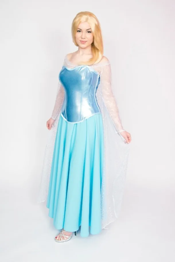 Elsa Costume