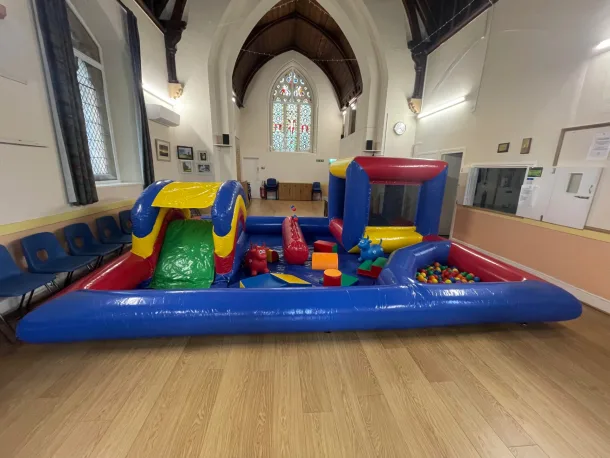 Toddler Playzone