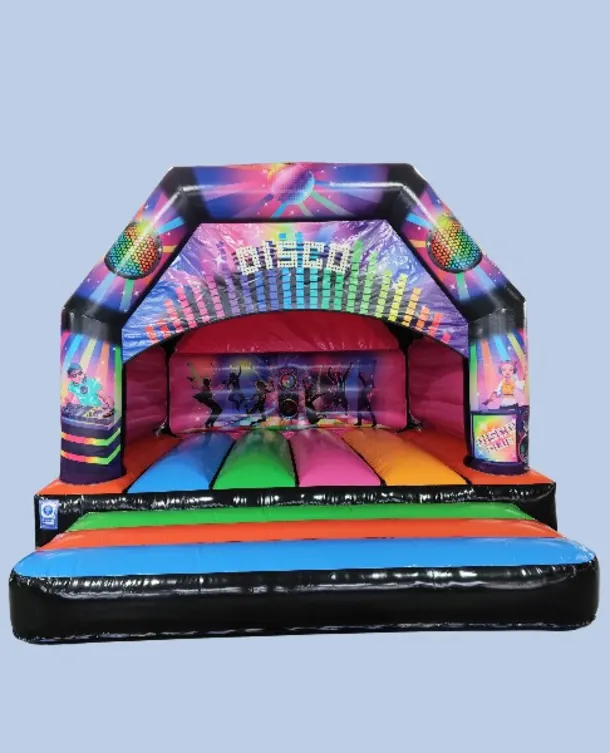 New Large Disco Castle