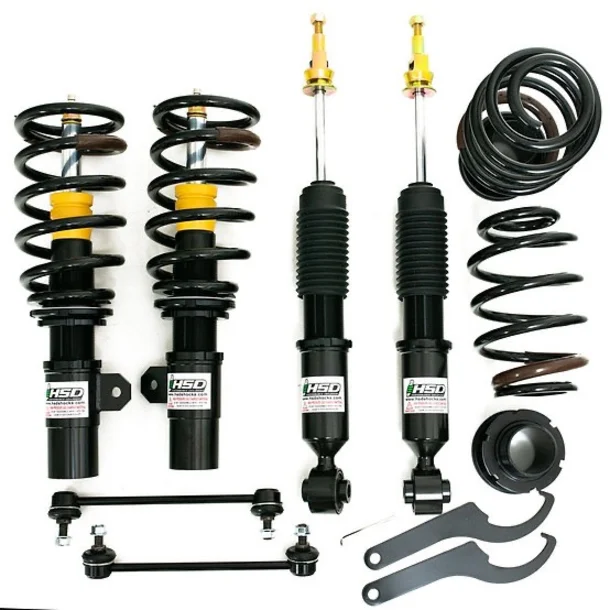 Hsd Coilovers For Mini Cooper S F56
