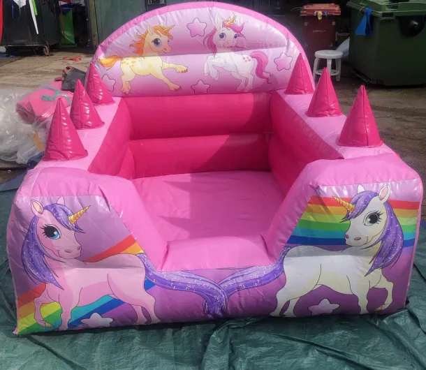 Unicorn Ball Pit