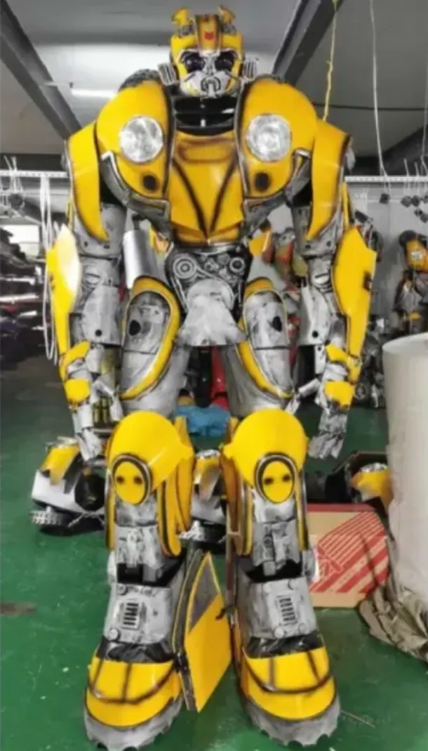 10ft Bumblebee
