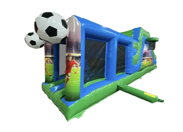 3d Football Funrun