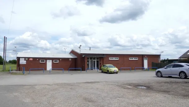 Outwell Village Hall And Playing Field Wisbech