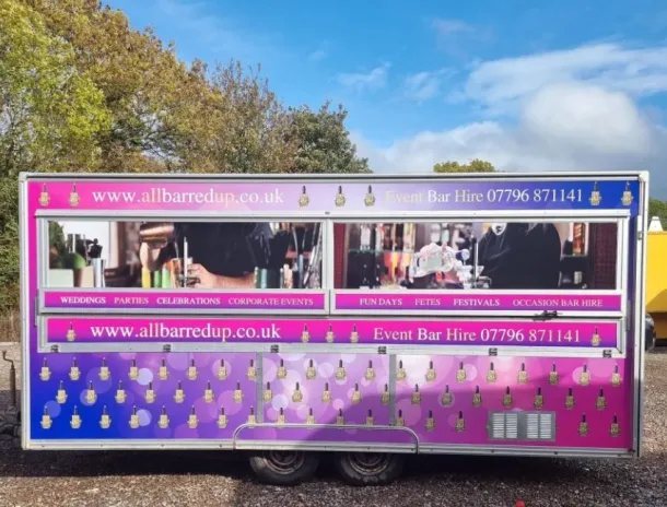 16ft Trailer Bar