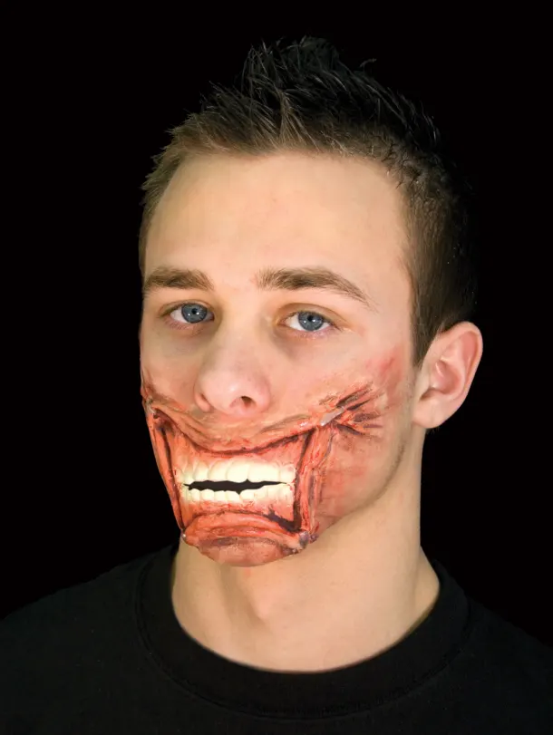 All Pucked Up Woochie Latex Appliance