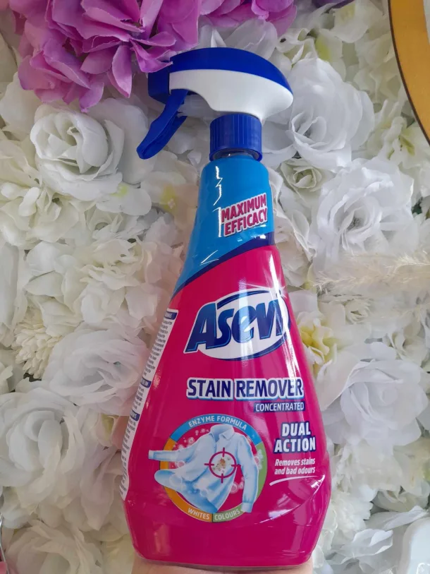 Asevi Stain Remover Spray