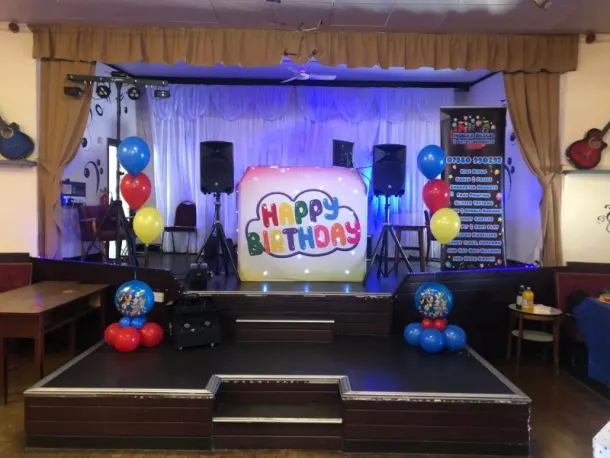 Kids Party Package