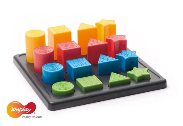 Shape N Sort Tray