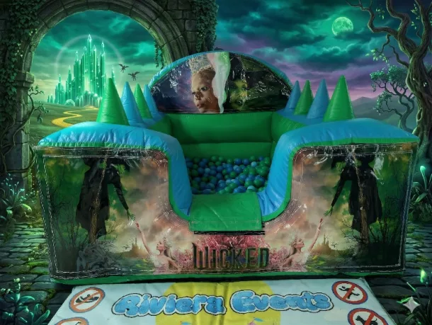 Wicked Ball Pool