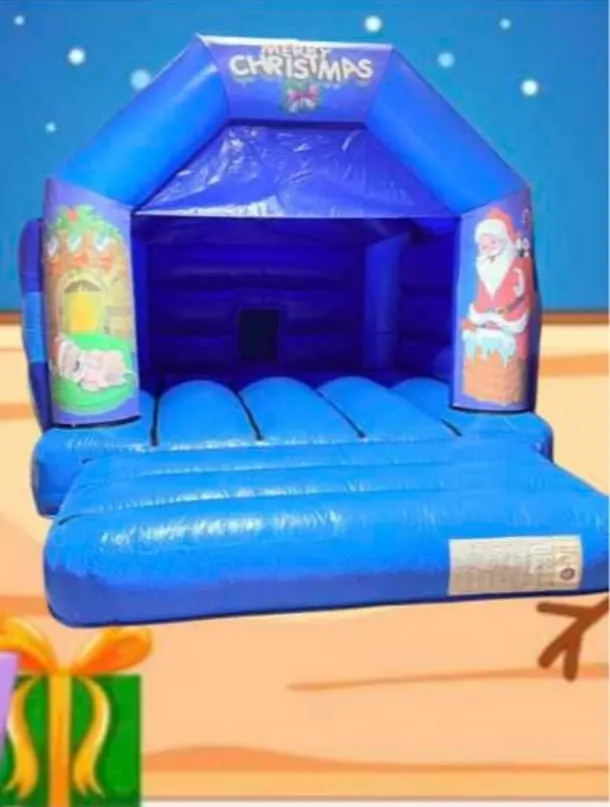 Christmas Castle