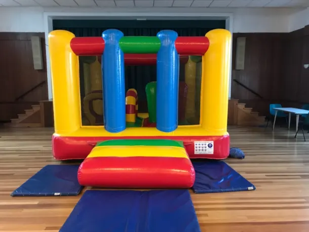 Tots Bouncy Castle