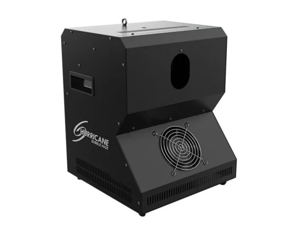 Hurricane Bubble Haze Machine For Haze Filled Bubbles