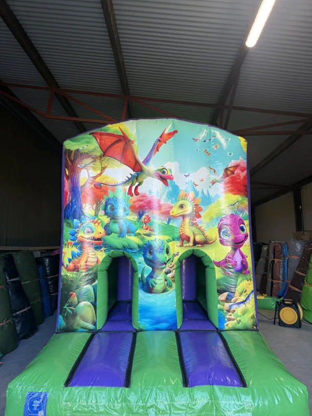 Dino Dragon Fun Run Weekend