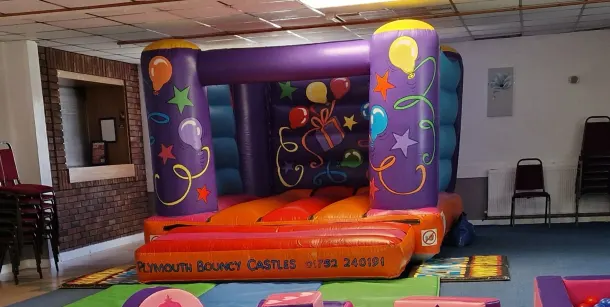 Toddler Bouncy Castle Hire