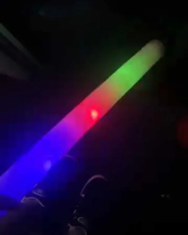 Led Foam Sticks