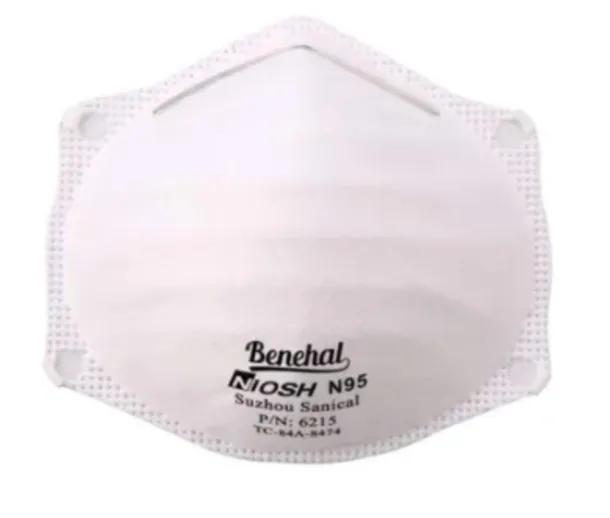 Kn95 Niosh Cup Mask