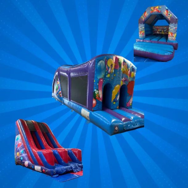 Ultimate Party Fun Package