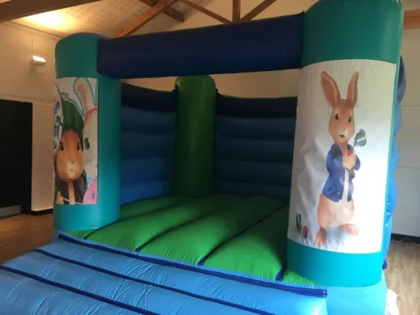 Peter Rabbit Bouncy Castle