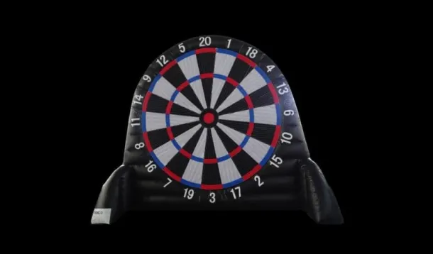 4m Dart Board