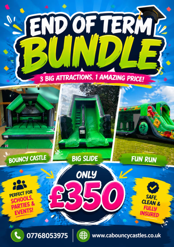 End Of Term Bundle