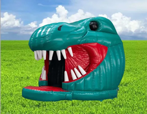 Dinosaur Dome Castle