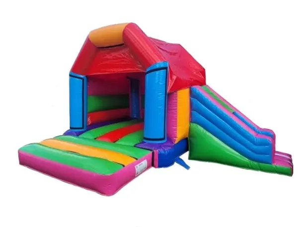 Multi Colour Combi Castle