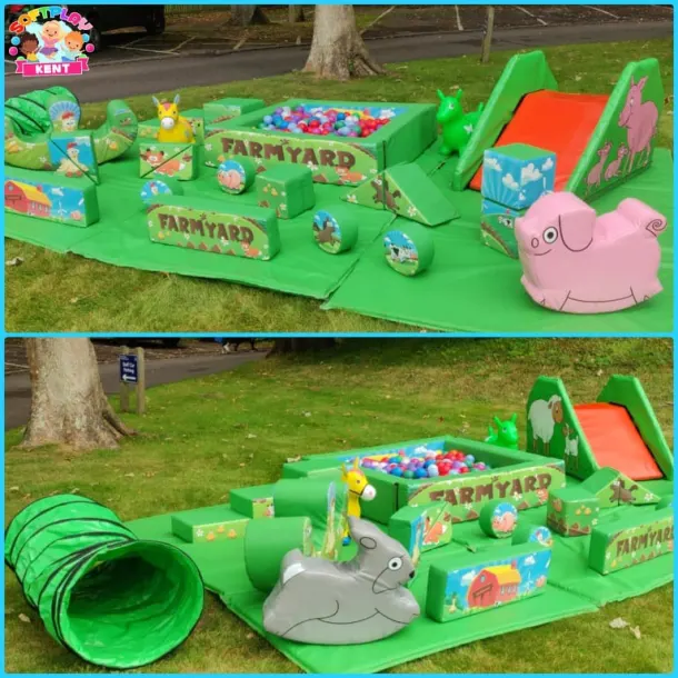 Farmyard Soft Play