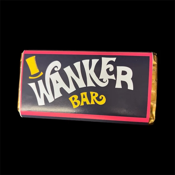 Old Cunt Chocolate Bar