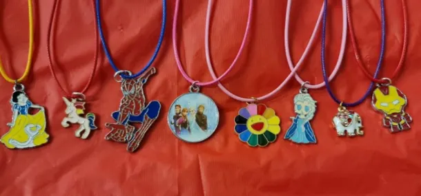 Childrens Necklaces