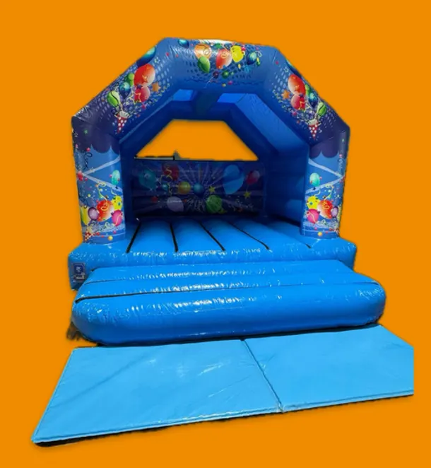 Balloon Party Castle