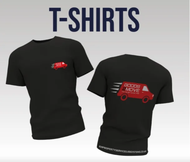 Round Neck T-shirts