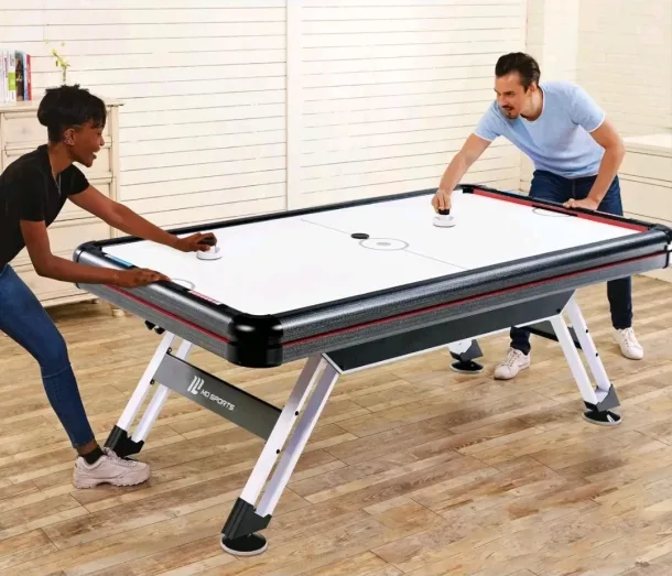 Air Hockey Table Game Hire