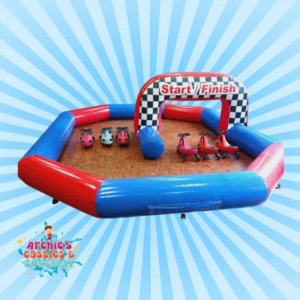 Didi Car Race Track