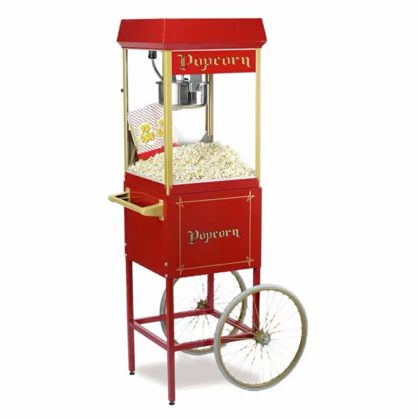Popcorn Machine Hire