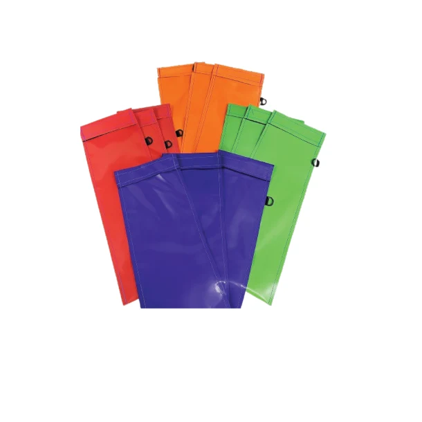 Peg Bag With 6 Pegs