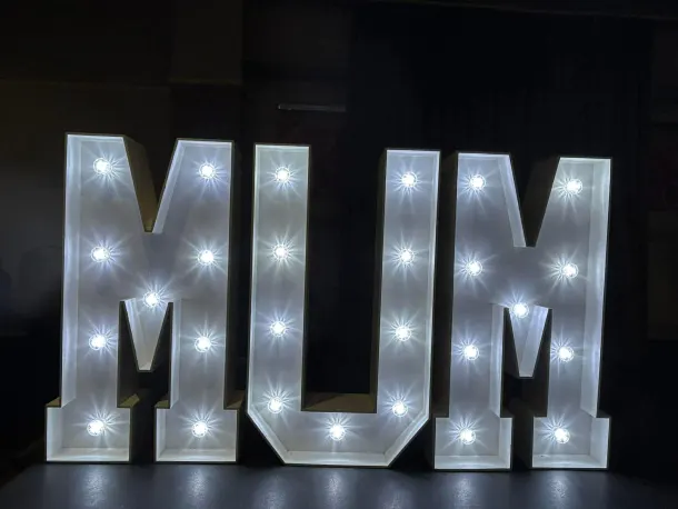 Mum Leds