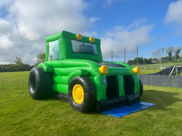 Tractor Inflatable