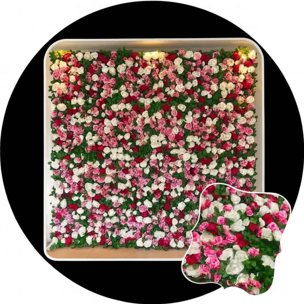 Flower Walls