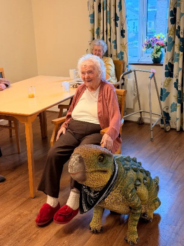 Care Home Visit