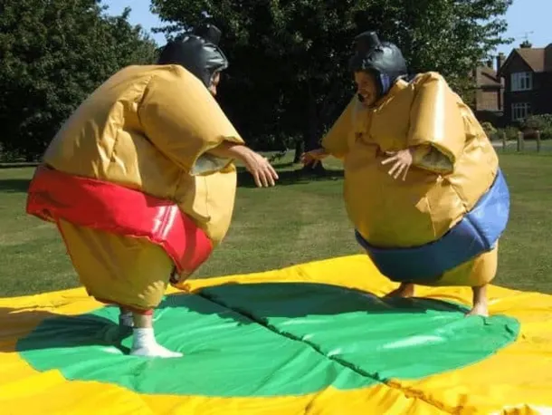 Teen And Adults Sumo Suits