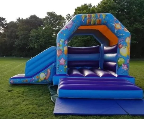 Party Combo Inflatable 2in1